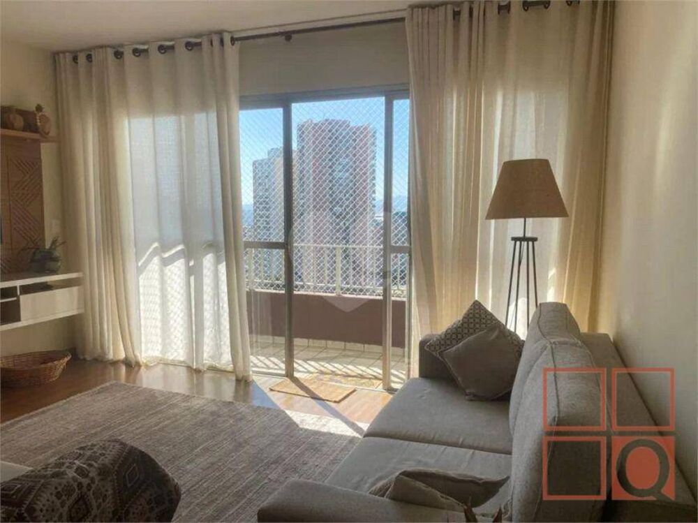 Apartamento, 3 quartos, 122 m² - Foto 1