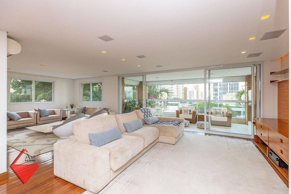 Apartamento, 4 quartos, 267 m² - Foto 1