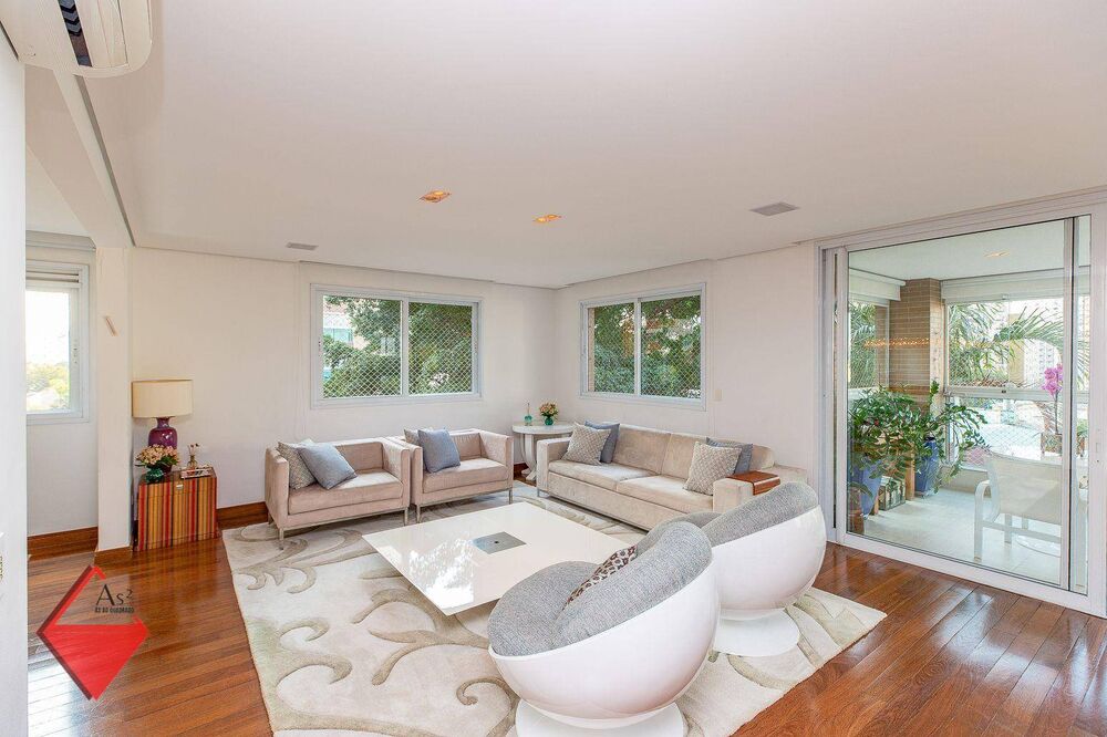 Apartamento, 4 quartos, 267 m² - Foto 4
