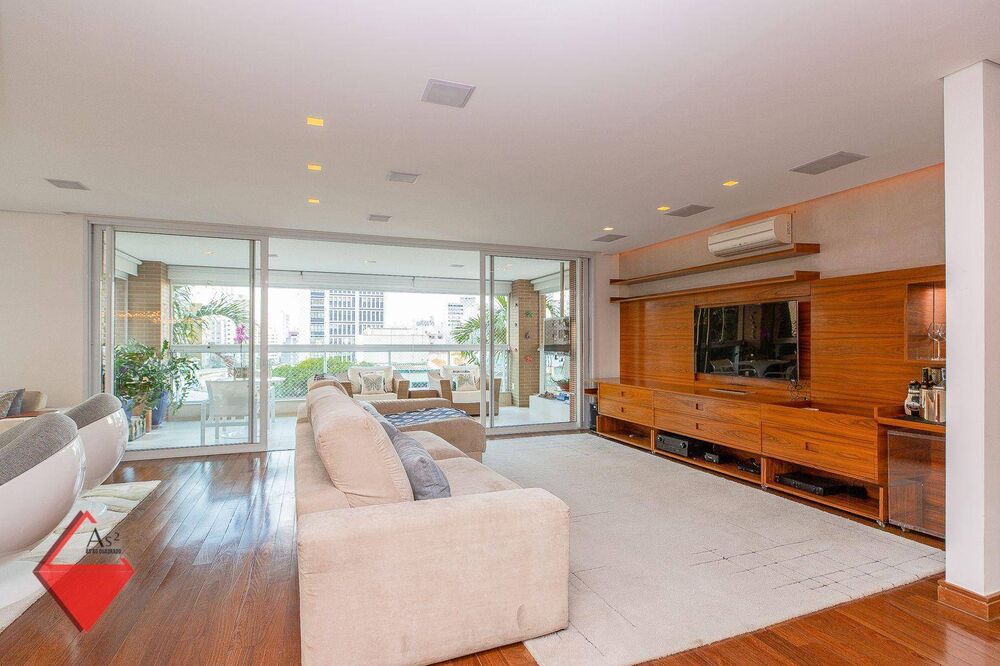 Apartamento, 4 quartos, 267 m² - Foto 2