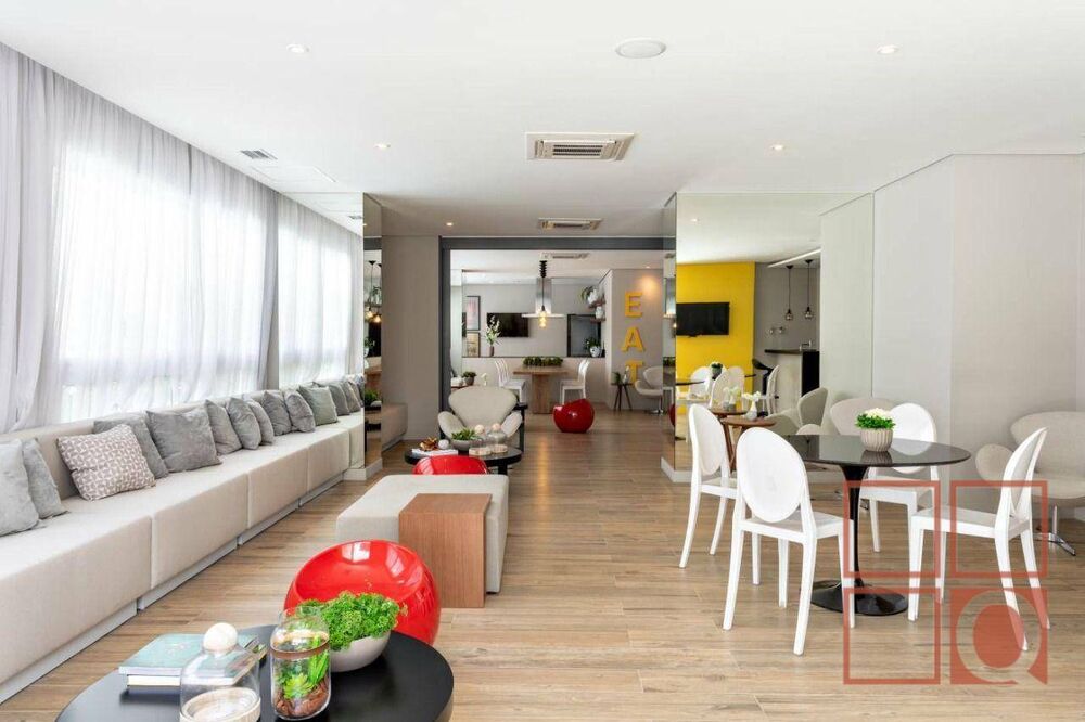 Apartamento, 1 quarto, 22 m² - Foto 1