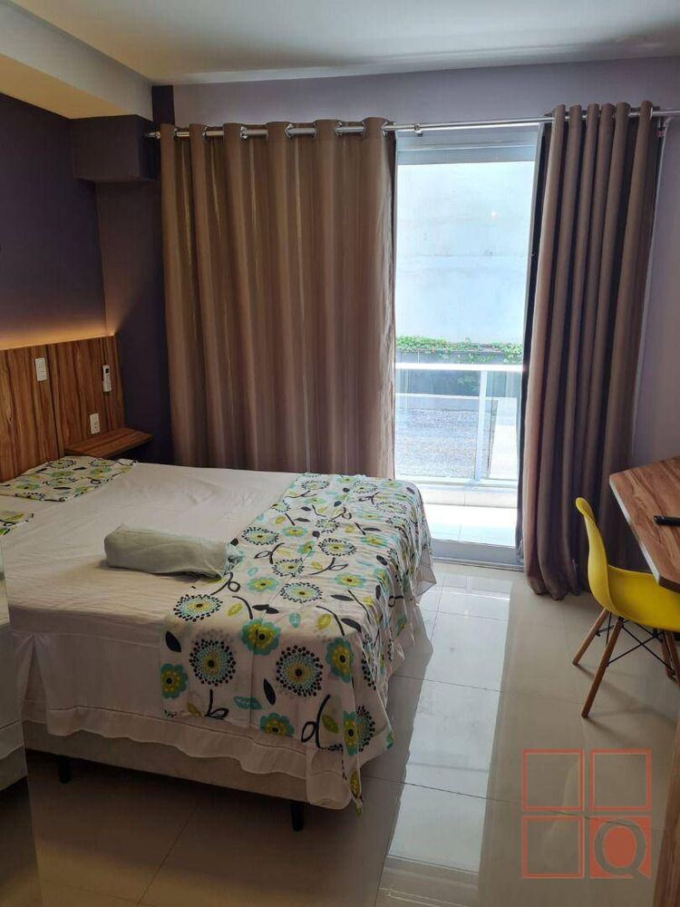 Apartamento, 1 quarto, 22 m² - Foto 3