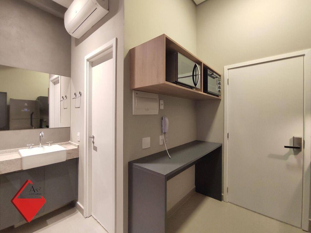 Kitnet-Studio, 26 m² - Foto 3