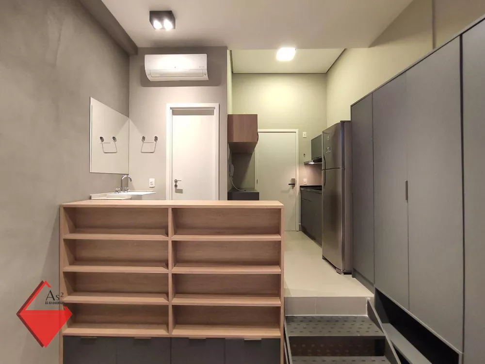 Kitnet-Studio, 26 m² - Foto 14