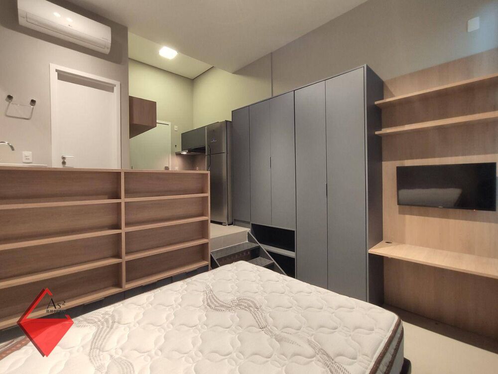 Kitnet-Studio, 26 m² - Foto 12