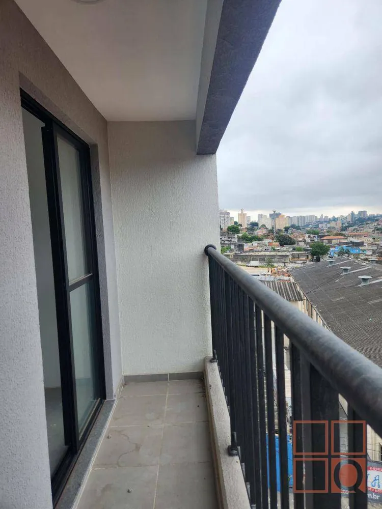 Apartamento, 2 quartos, 42 m² - Foto 2