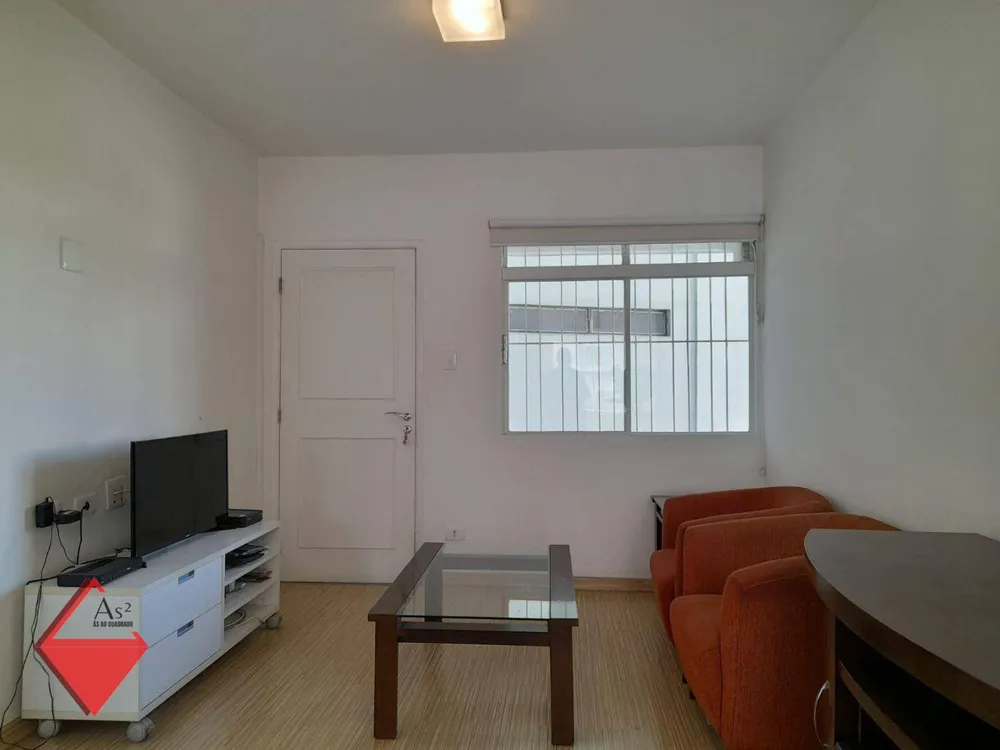 Apartamento, 1 quarto, 59 m² - Foto 1