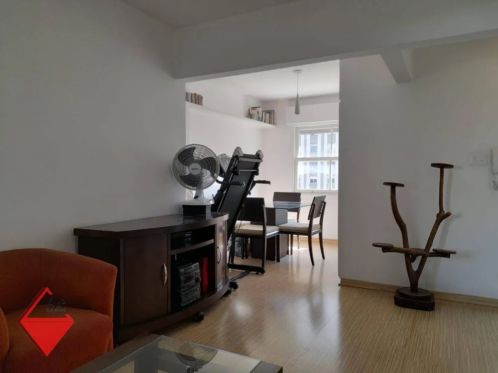 Apartamento, 1 quarto, 59 m² - Foto 2