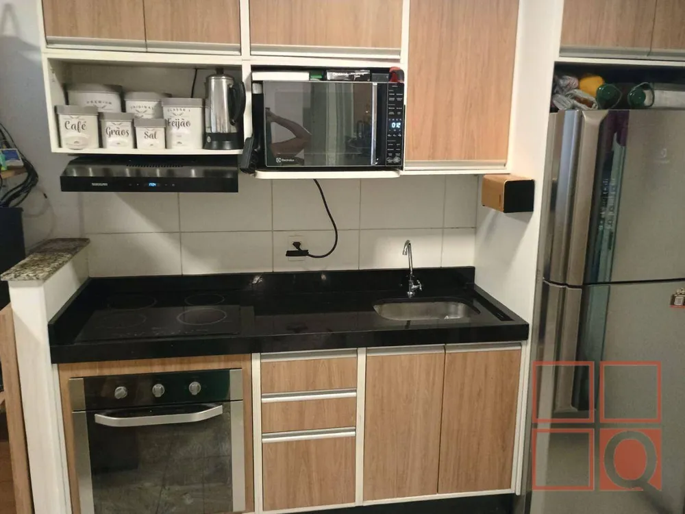 Apartamento, 2 quartos, 33 m² - Foto 1
