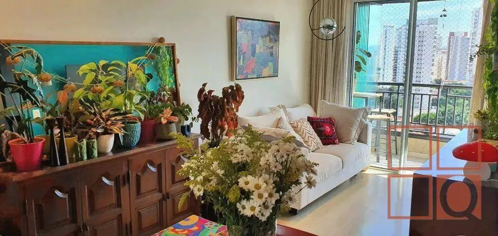 Apartamento, 2 quartos, 60 m² - Foto 2
