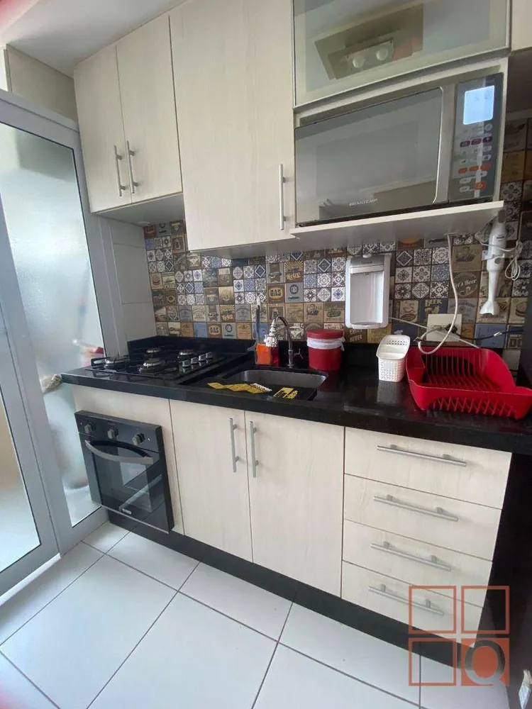 Apartamento, 2 quartos, 50 m² - Foto 4
