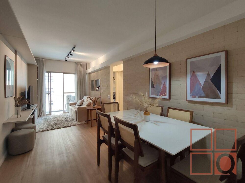 Apartamento, 2 quartos, 88 m² - Foto 1