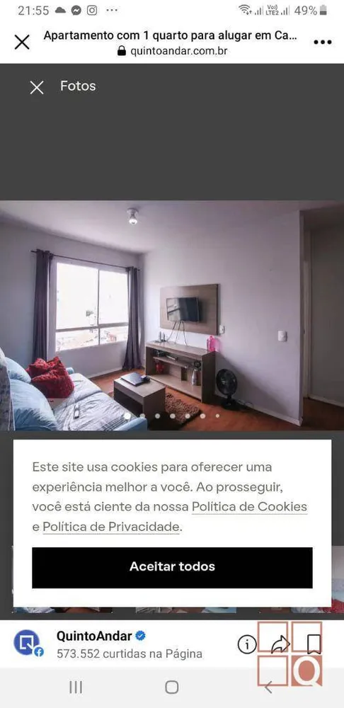 Apartamento, 2 quartos, 58 m² - Foto 4