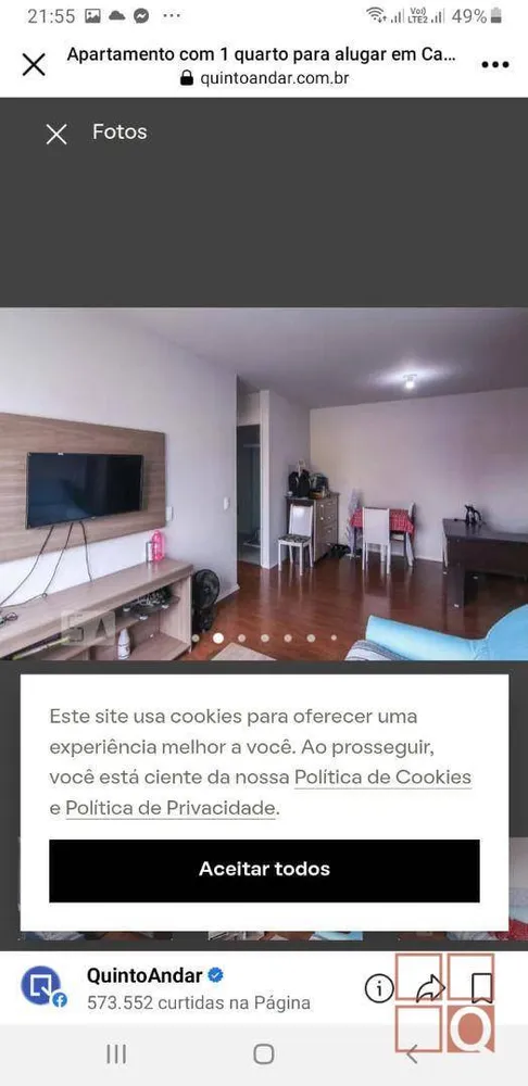 Apartamento, 2 quartos, 58 m² - Foto 2