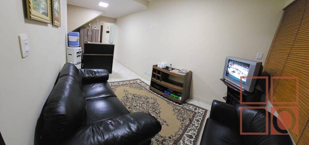 Sobrado, 2 quartos, 101 m² - Foto 1