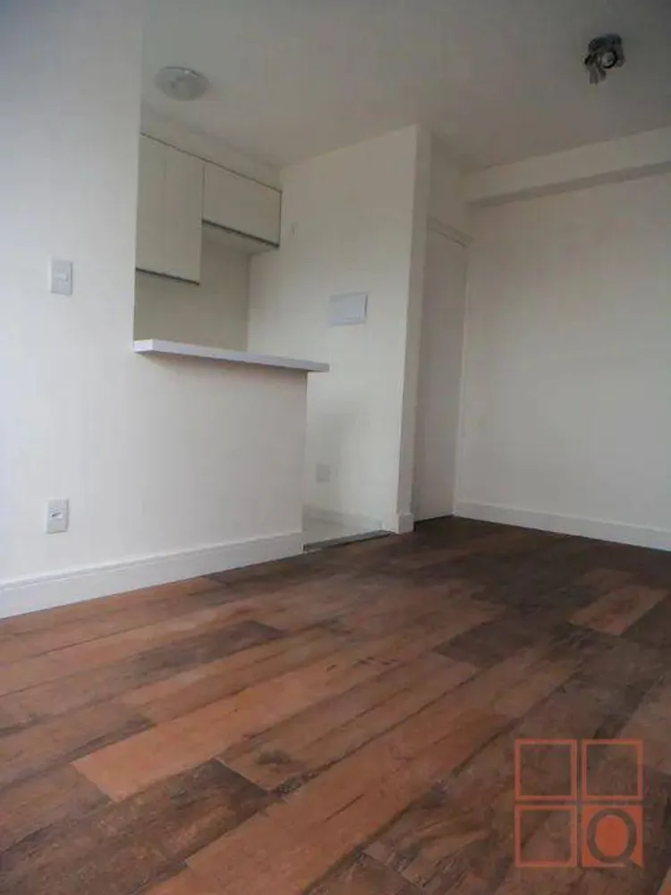 Apartamento, 1 quarto, 33 m² - Foto 2