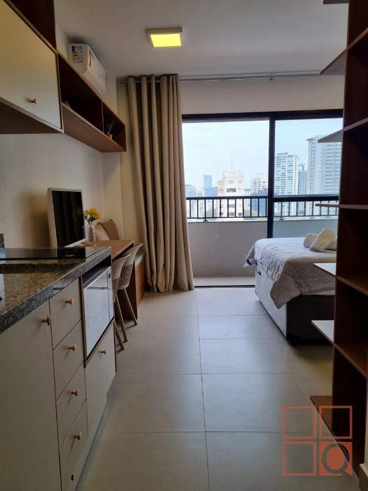 Apartamento, 1 quarto, 25 m² - Foto 4