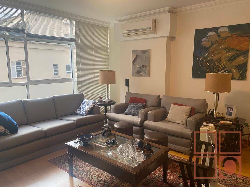 Apartamento, 3 quartos, 133 m² - Foto 1