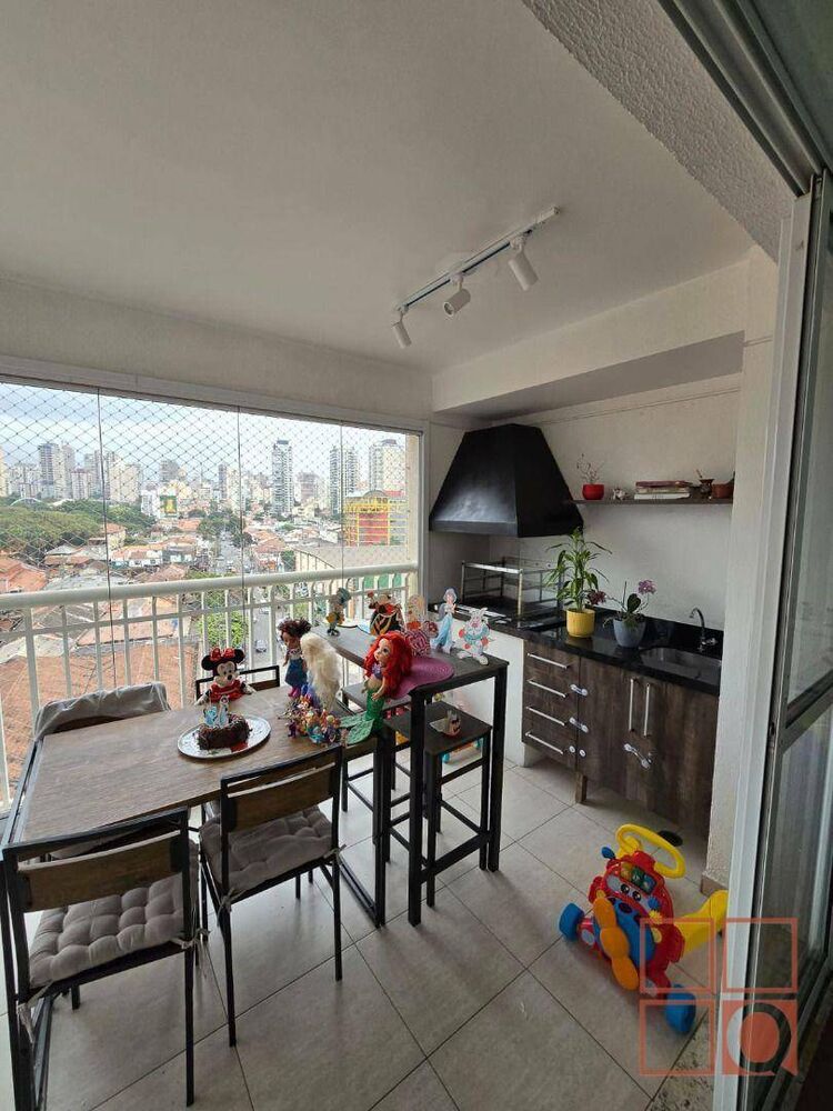 Apartamento, 3 quartos, 126 m² - Foto 1