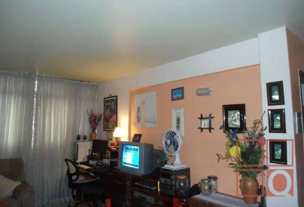 Apartamento, 1 quarto, 45 m² - Foto 1
