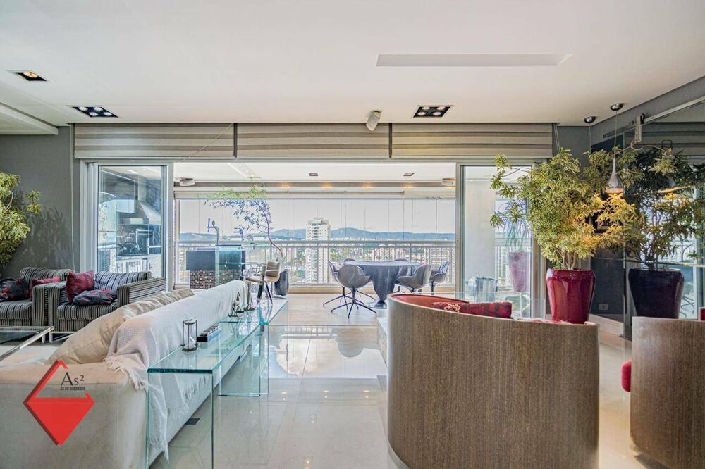 Apartamento à venda e aluguel com 4 quartos, 206m² - Foto 3