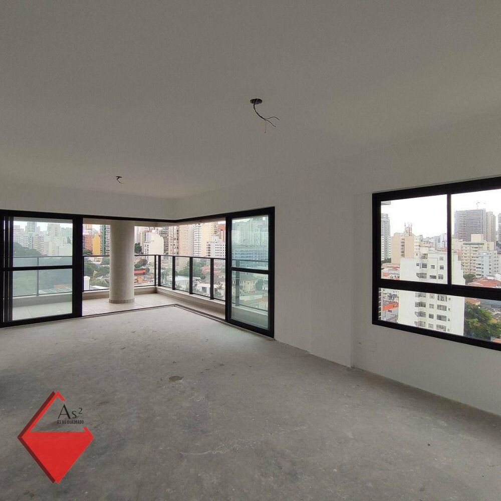 Apartamento à venda com 3 quartos, 135m² - Foto 2