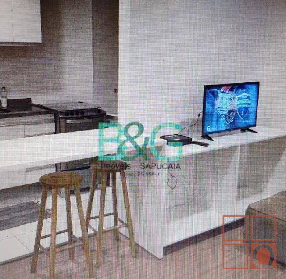 Kitnet-Studio, 27 m² - Foto 7