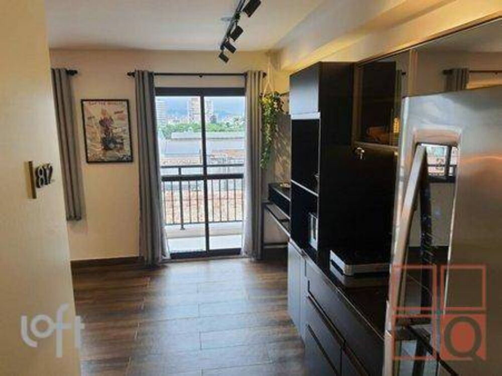 Kitnet-Studio, 27 m² - Foto 5