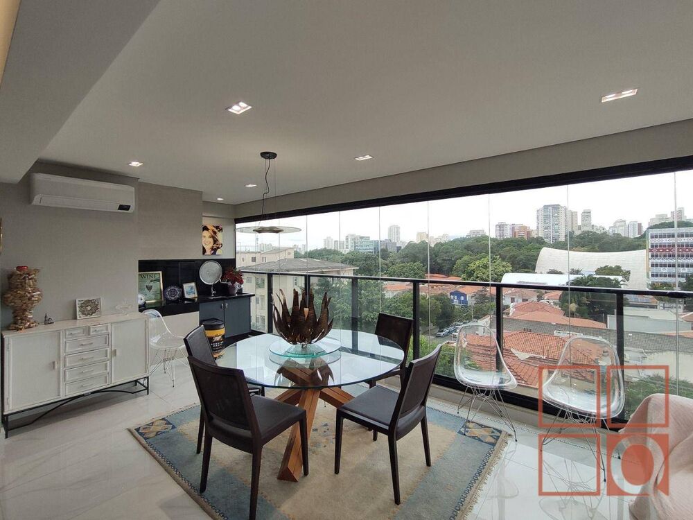 Apartamento, 2 quartos, 111 m² - Foto 1