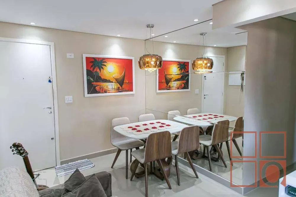 Apartamento, 2 quartos, 52 m² - Foto 3