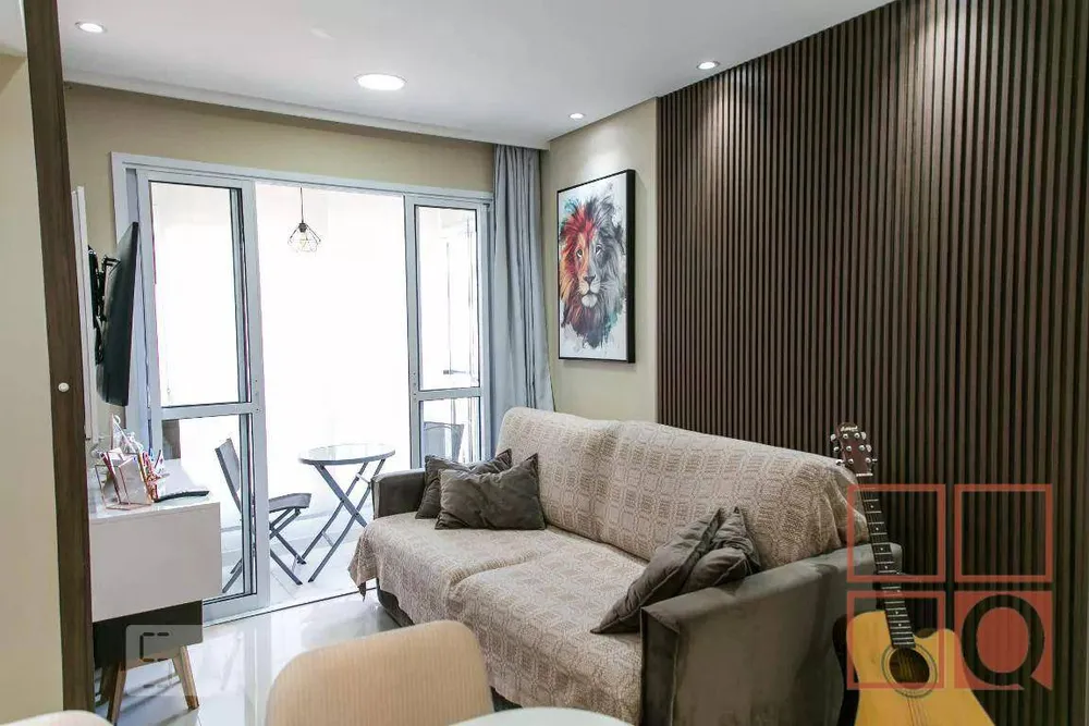 Apartamento, 2 quartos, 52 m² - Foto 2