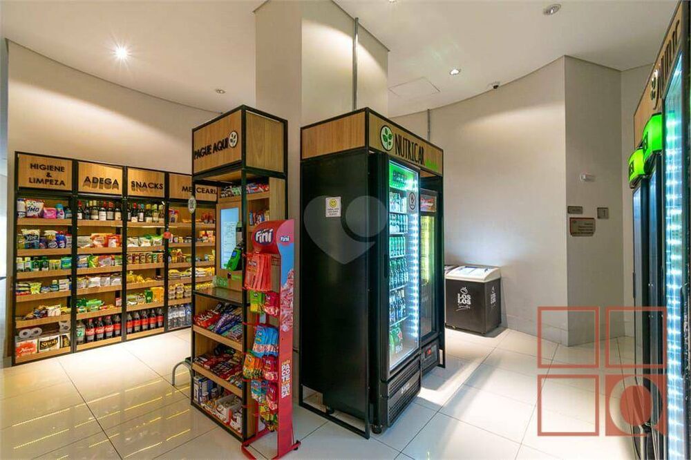 Apartamento à venda com 2 quartos, 59m² - Foto 10