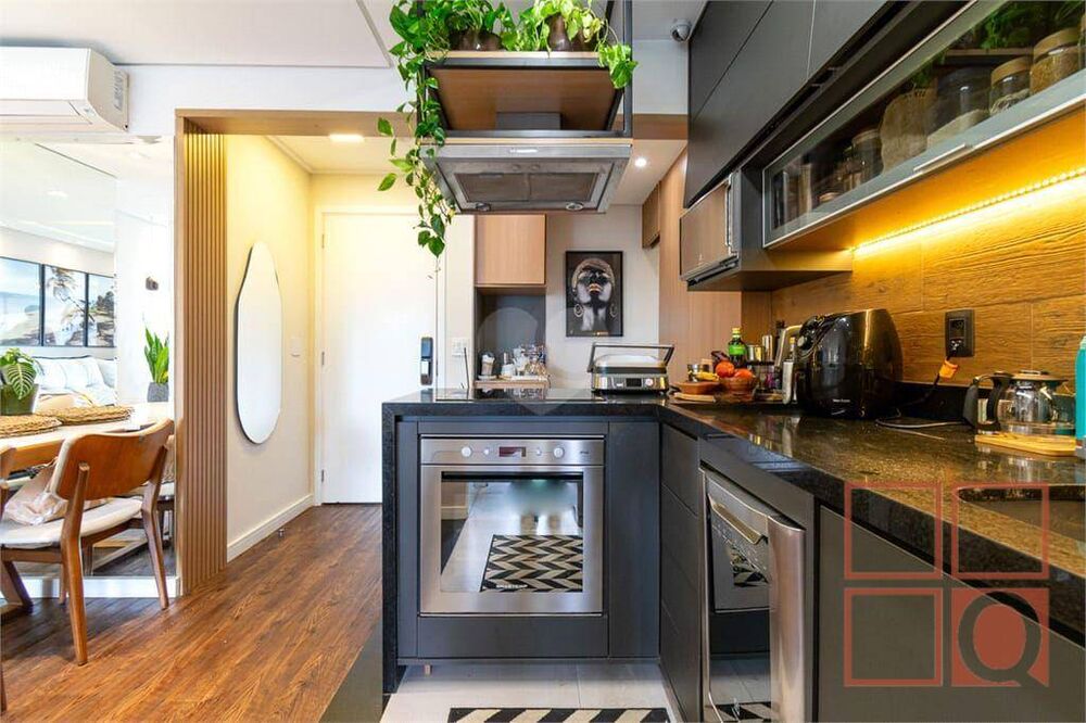 Apartamento à venda com 2 quartos, 59m² - Foto 12