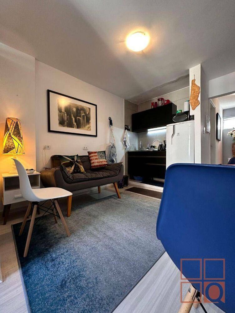 Apartamento, 1 quarto, 28 m² - Foto 11