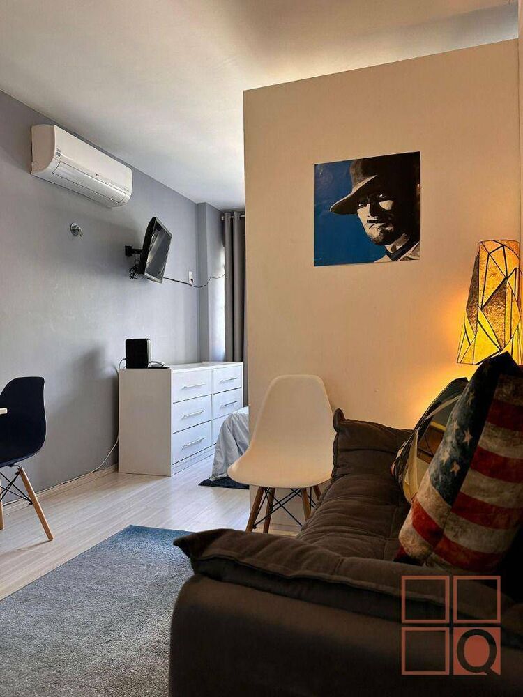 Apartamento, 1 quarto, 28 m² - Foto 12