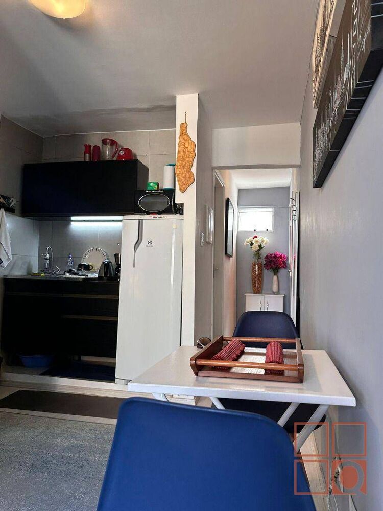Apartamento, 1 quarto, 28 m² - Foto 10