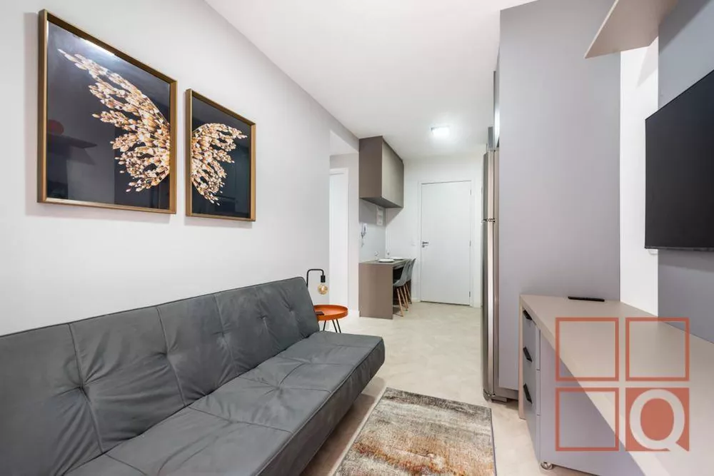 Apartamento, 1 quarto, 31 m² - Foto 8