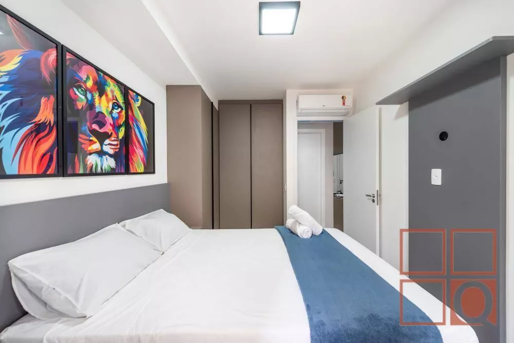 Apartamento, 1 quarto, 31 m² - Foto 3
