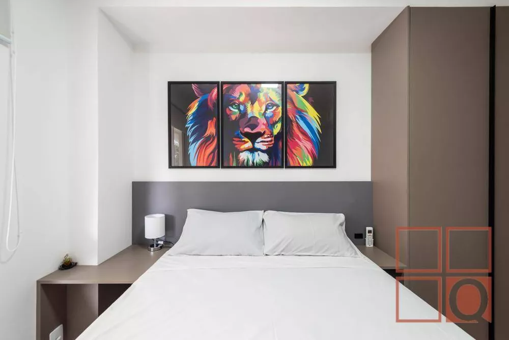 Apartamento, 1 quarto, 31 m² - Foto 4