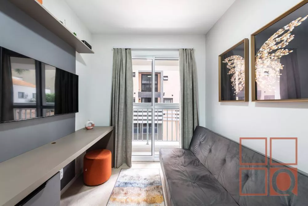 Apartamento, 1 quarto, 31 m² - Foto 7