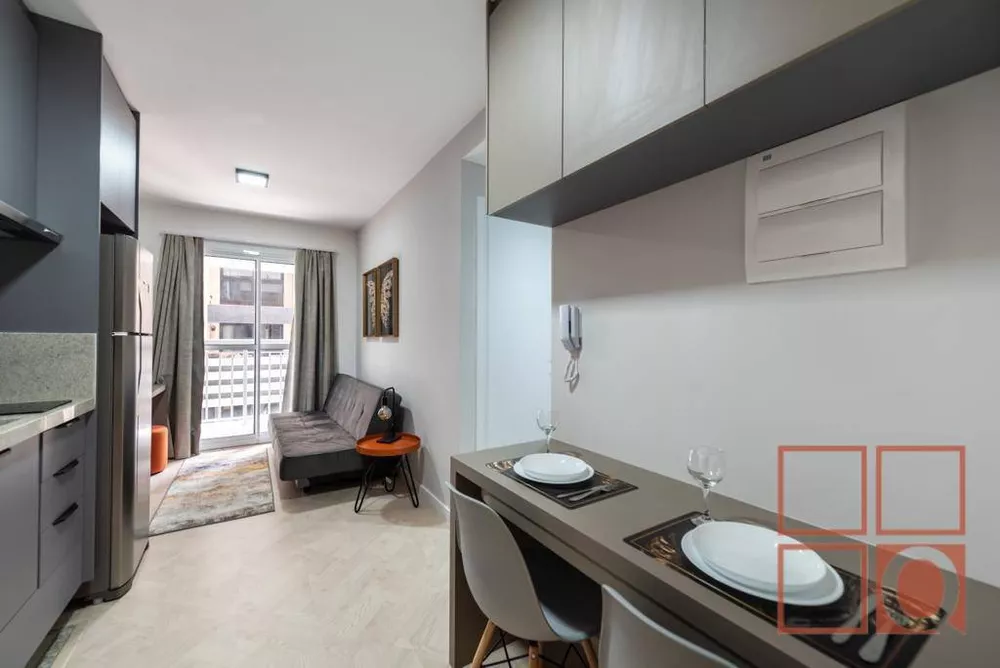 Apartamento, 1 quarto, 31 m² - Foto 2