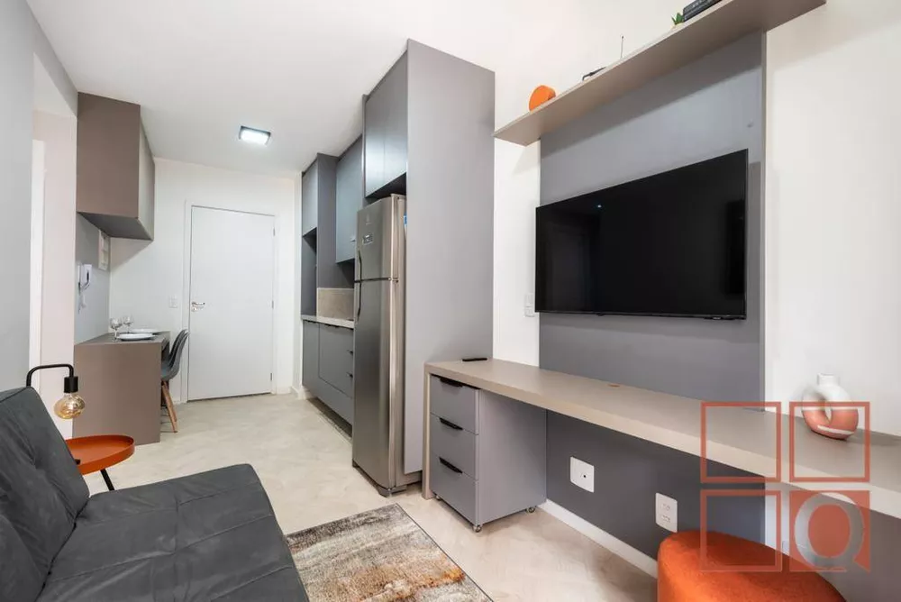 Apartamento, 1 quarto, 31 m² - Foto 1