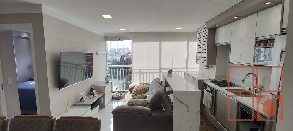 Apartamento, 2 quartos, 50 m² - Foto 1
