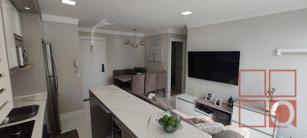 Apartamento, 2 quartos, 50 m² - Foto 5