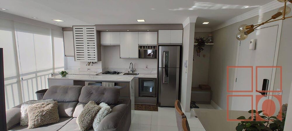 Apartamento, 2 quartos, 50 m² - Foto 6