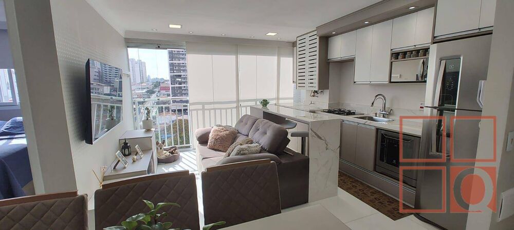 Apartamento, 2 quartos, 50 m² - Foto 3