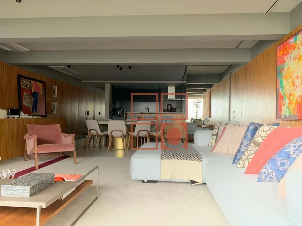 Apartamento, 2 quartos, 108 m² - Foto 1