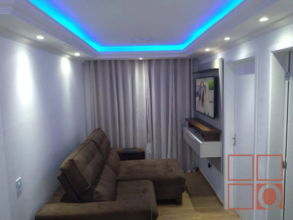 Apartamento, 2 quartos, 46 m² - Foto 3
