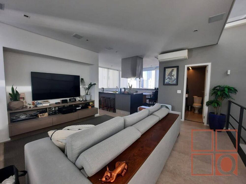 Apartamento, 1 quarto, 126 m² - Foto 4