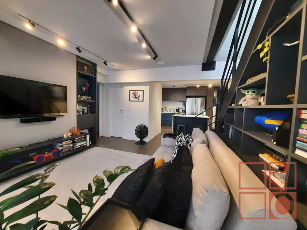 Apartamento, 1 quarto, 126 m² - Foto 6